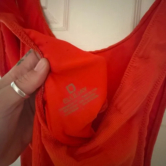 Free People x Elle Jay One Piece Swimsuit
